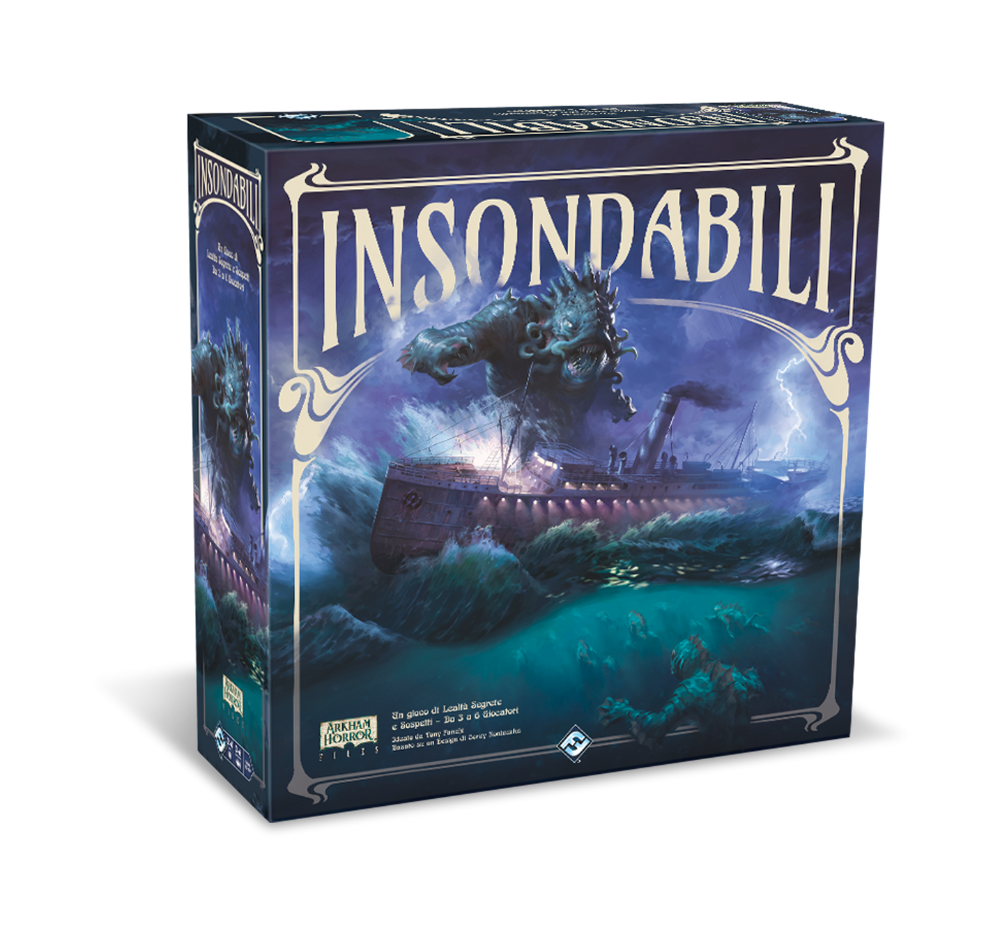 Insondabili