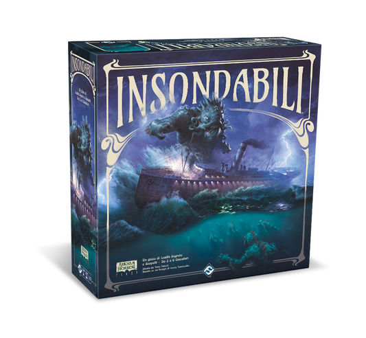 Insondabili