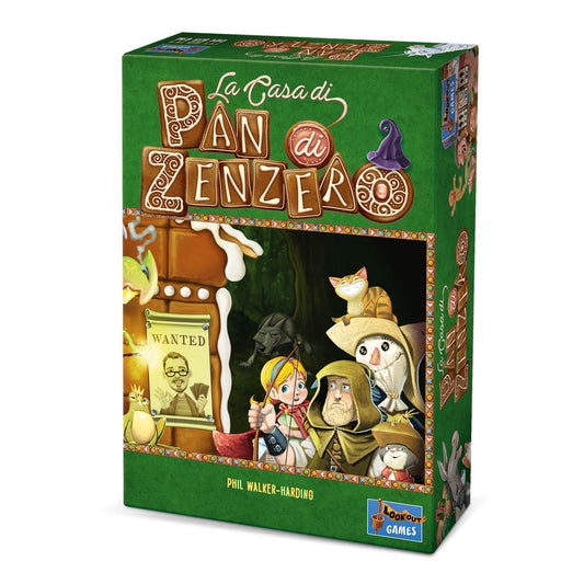 La Casa di Pan di Zenzero