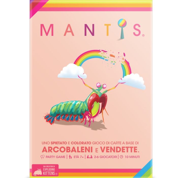 Mantis – Il Folletto