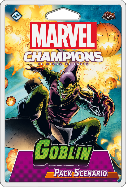 Marvel Champions LCG - Goblin