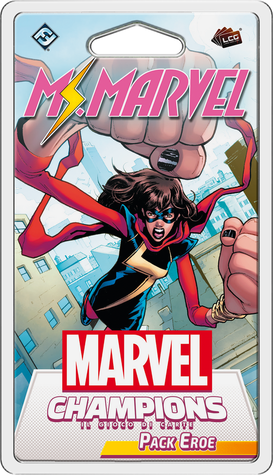 Marvel Champions LCG - Ms. Marvel
