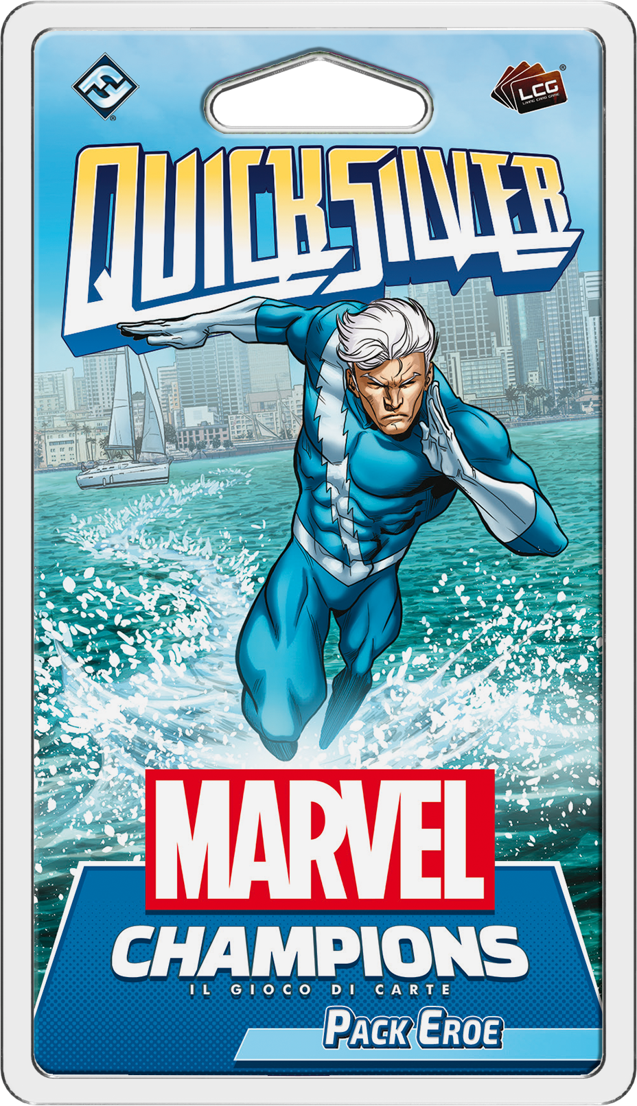 Marvel Champions LCG - Quicksilver