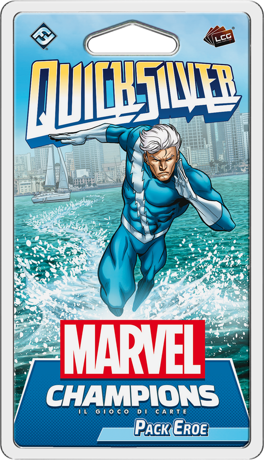Marvel Champions LCG - Quicksilver