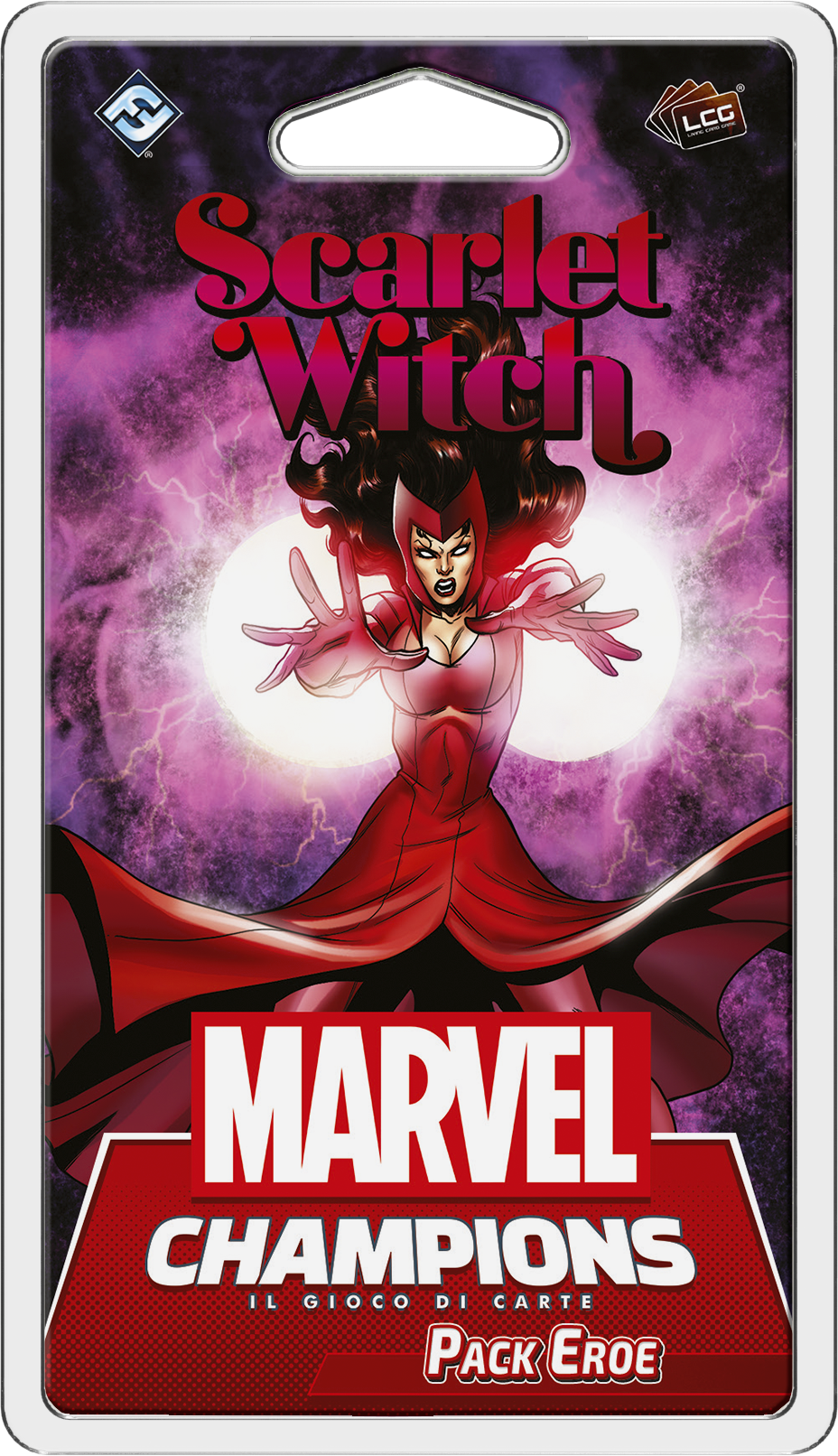 Marvel Champions LCG - Scarlet Witch