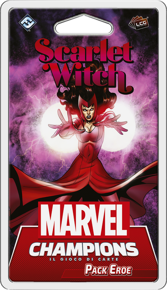 Marvel Champions LCG - Scarlet Witch