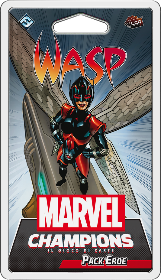 Marvel Champions LCG - Wasp