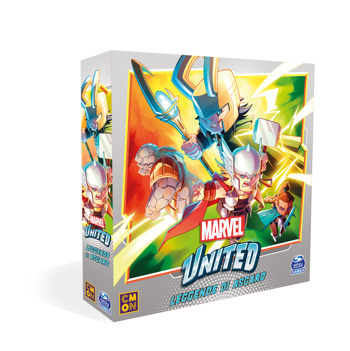 Marvel United - Leggende di Asgard