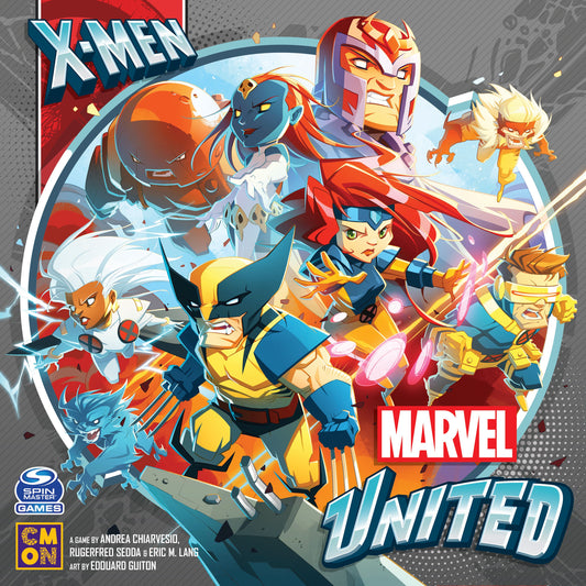 Marvel United - X-Men