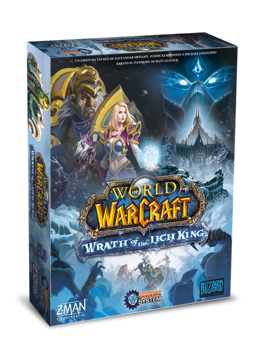 Pandemic World of Warcraft