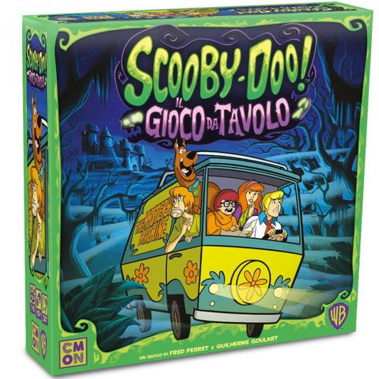 Scooby Doo