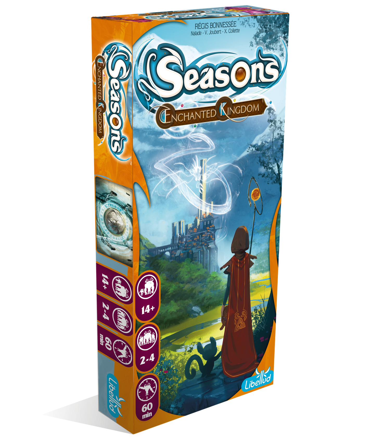 Seasons Enchanted Kingdom