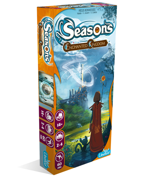 Seasons Enchanted Kingdom