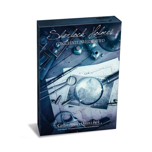 Sherlock Holmes - Carlton House