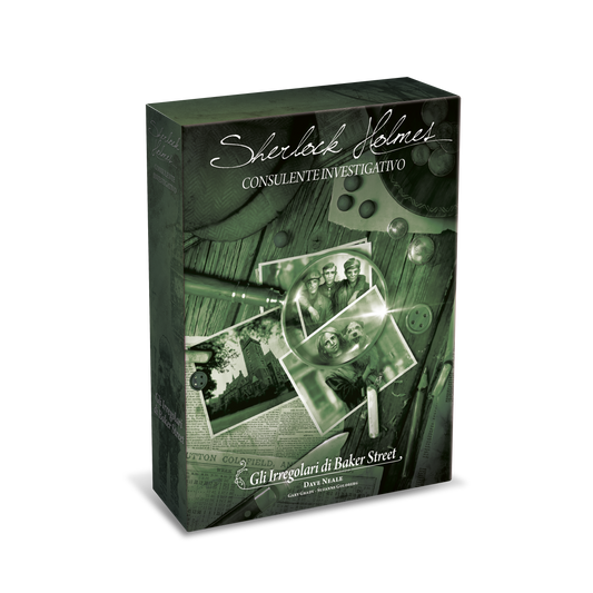 Sherlock Holmes - Gli Irregolari di Baker Streets