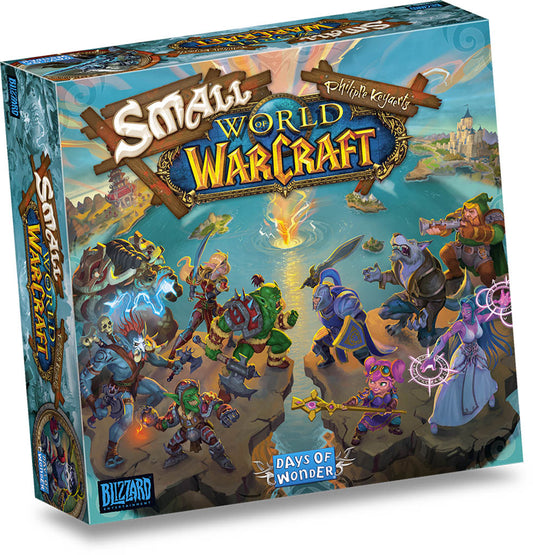 Small World of Warcraft