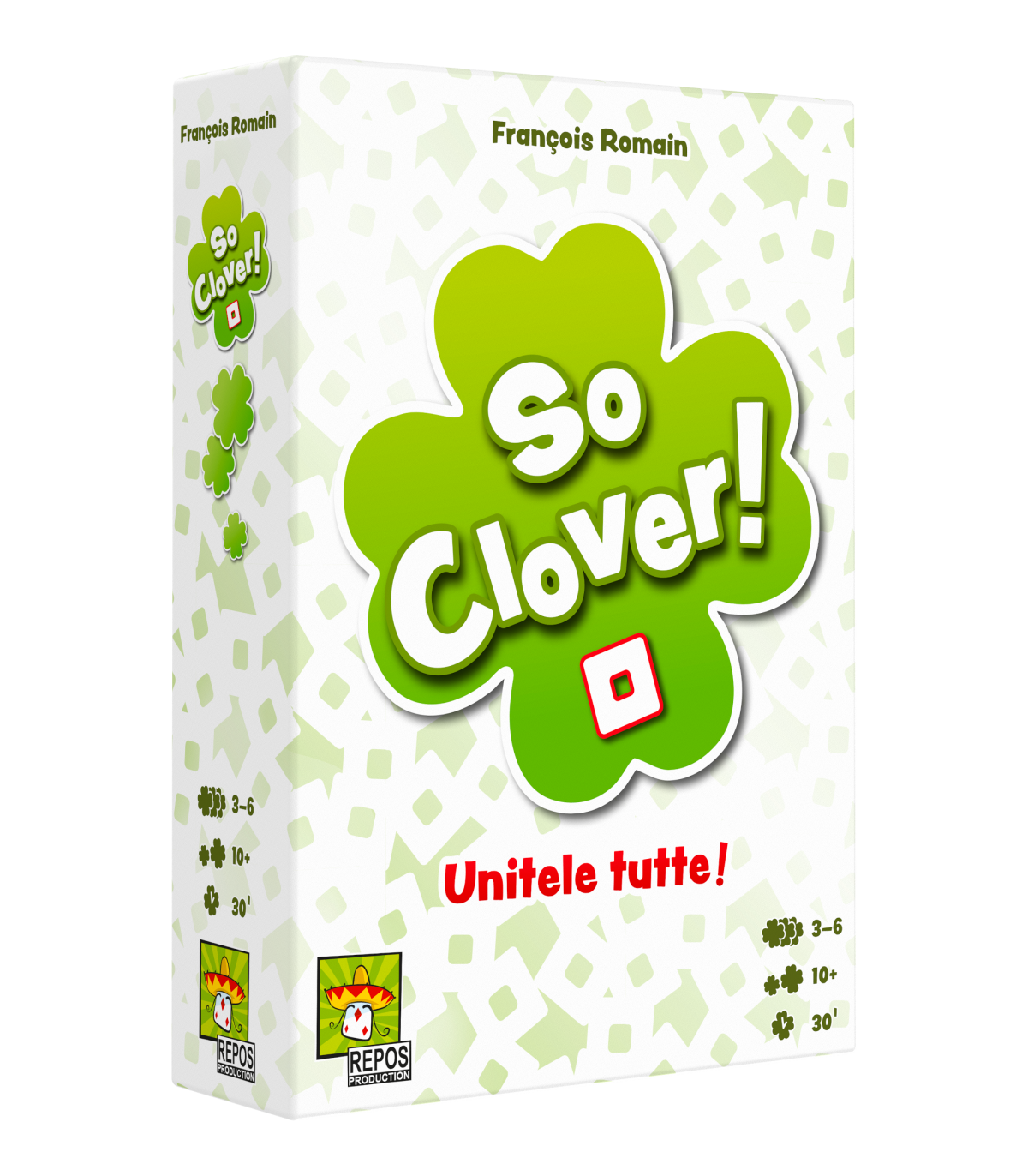 So Clover!