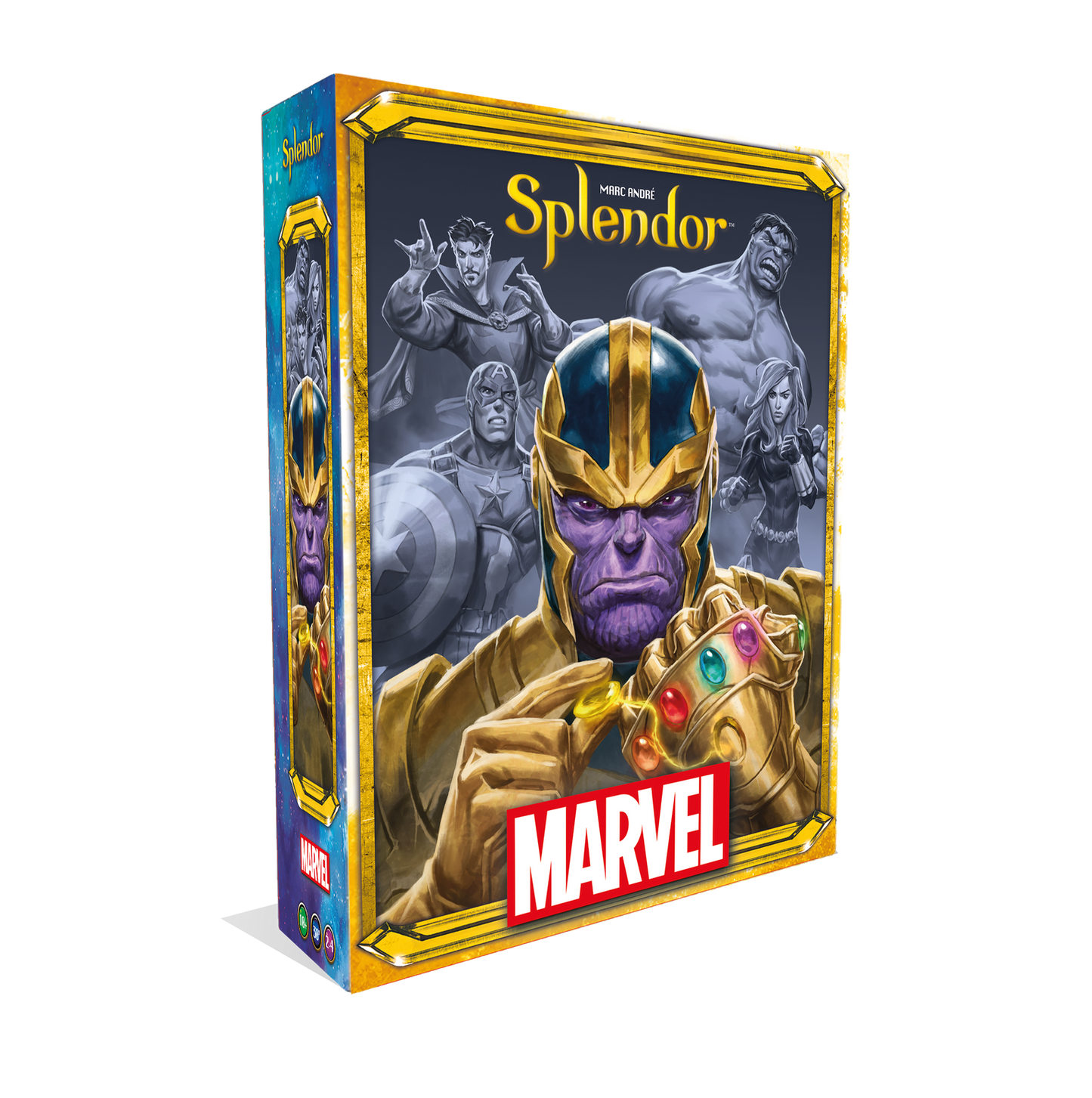Splendor - Marvel: Il Guanto dell'Infinito