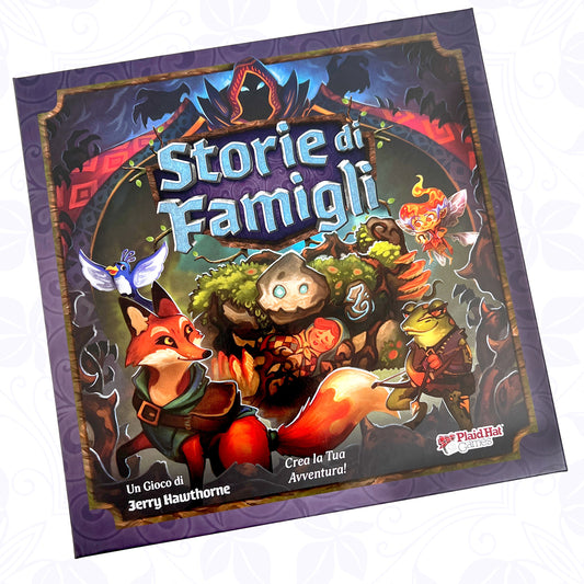 Storie di Famigli