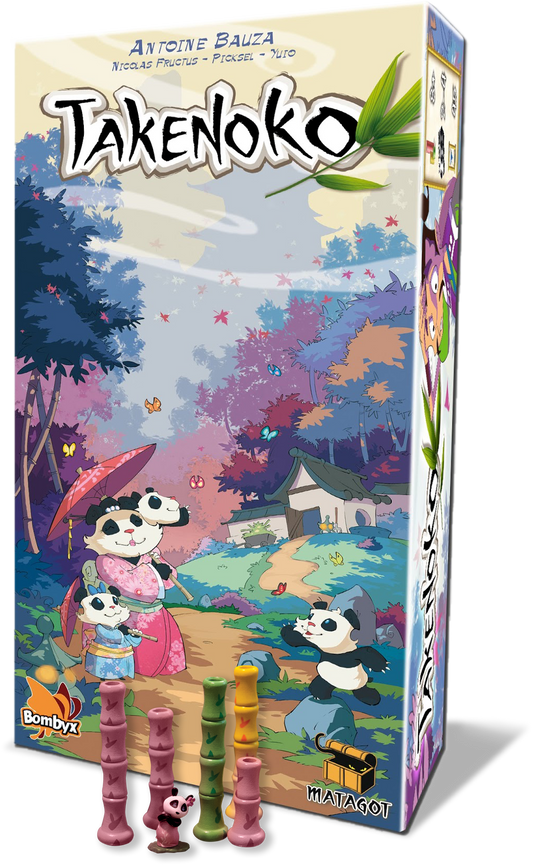 Takenoko Chibis