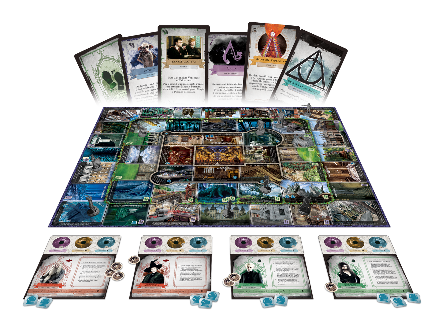 Talisman - Harry Potter