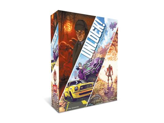 Unlock Legendary Adventures