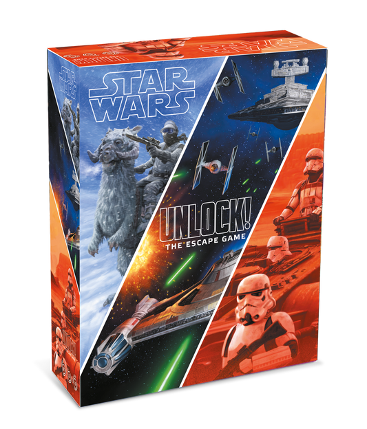Unlock Star Wars
