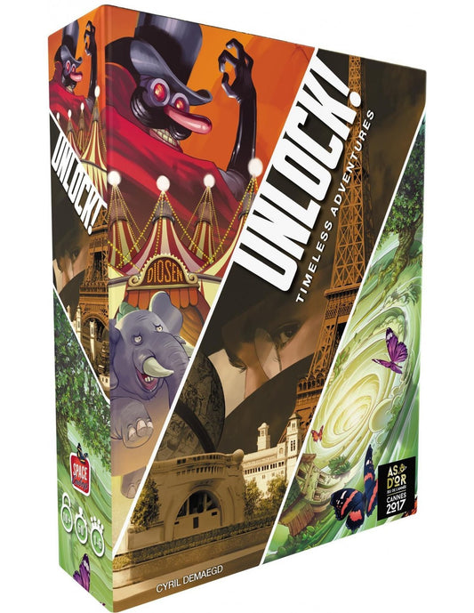 Unlock Timeless Adventures