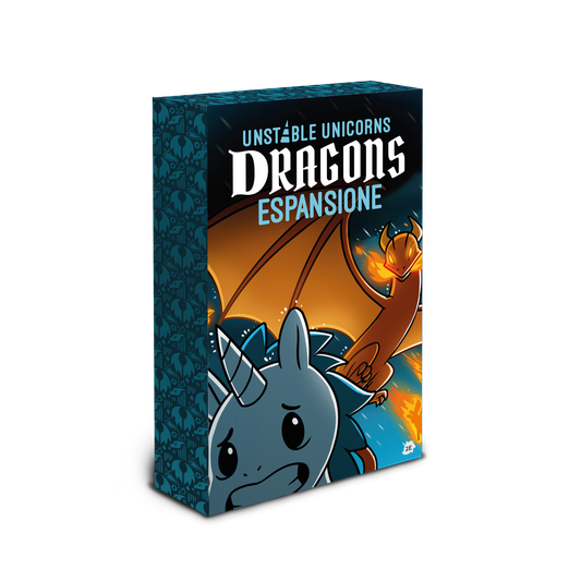 Unstable Unicorns - Dragons