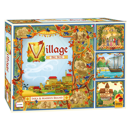 Village Big Box