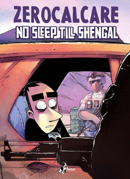 Zerocalcare - No Sleep till Shengal