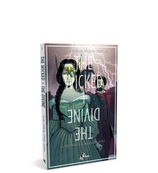 The Wicked + The Divine 08