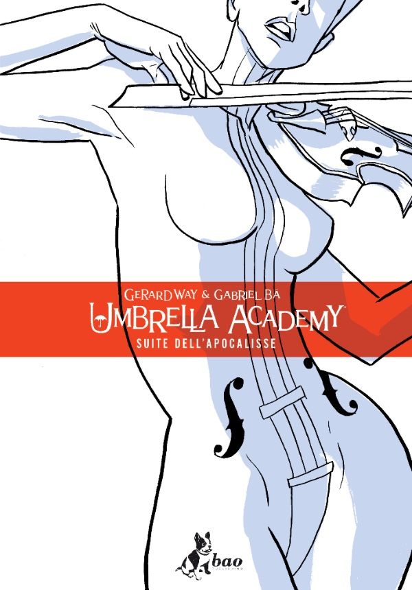 Umbrella Academy 01