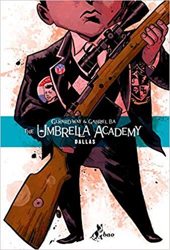 Umbrella Academy 02