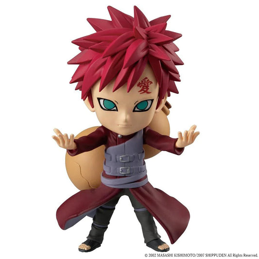 Naruto - Chibi Master Gaara