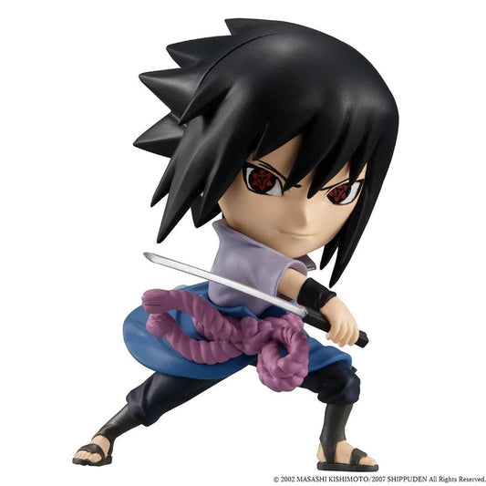 Naruto - Chibi Master Sasuke