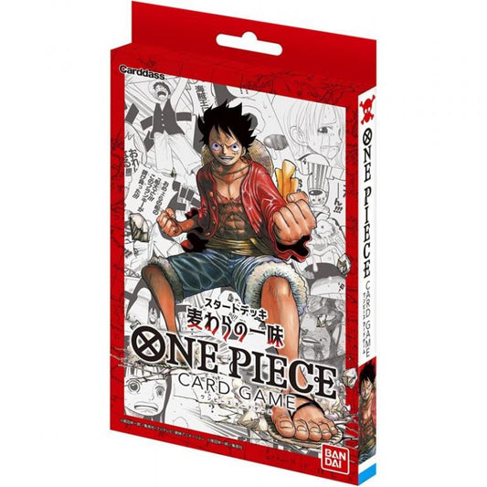 One Piece Card Game - Starter Deck 01