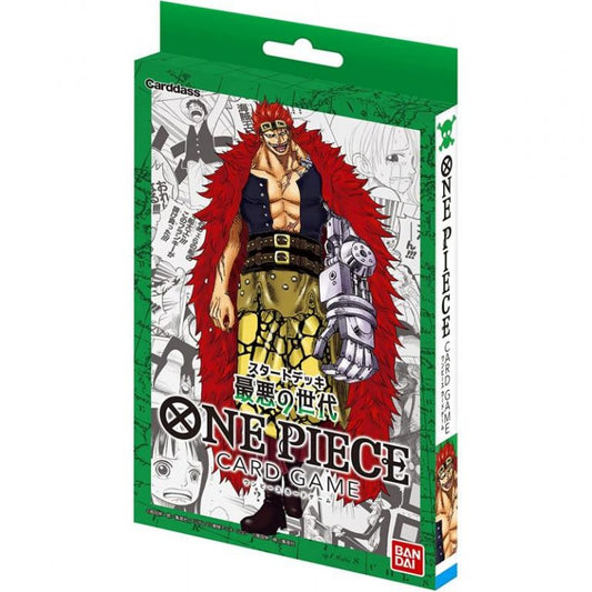 One Piece Card Game - Starter Deck 02
