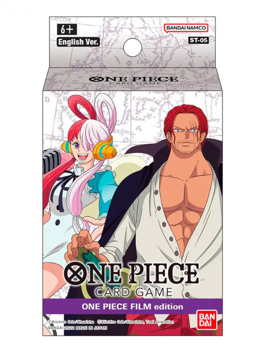 One Piece Card Game - Starter Deck 05