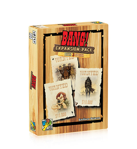 Bang! - Expansion Pack