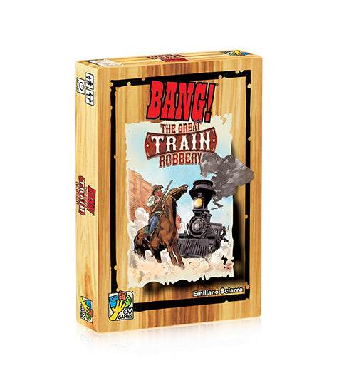 Bang! - The Great Train Robbery