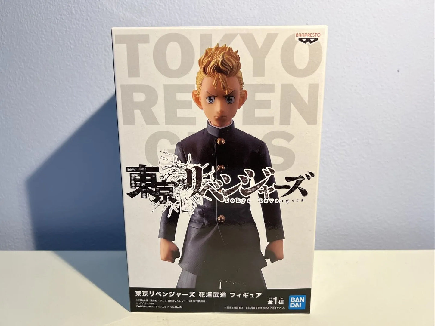 Tokyo Revengers - Takemichi Hanagaki