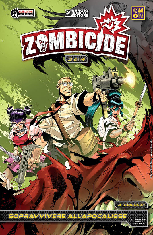 Zombicide 03