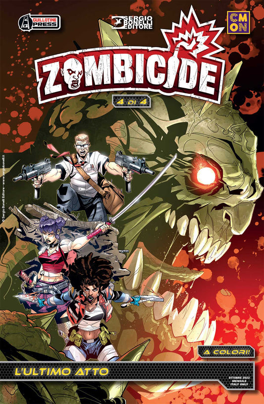 Zombicide 04