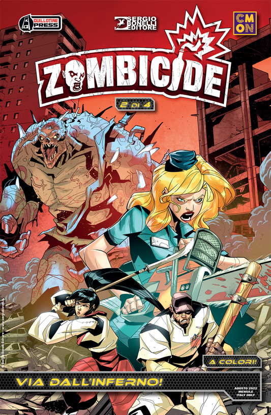 Zombicide 02