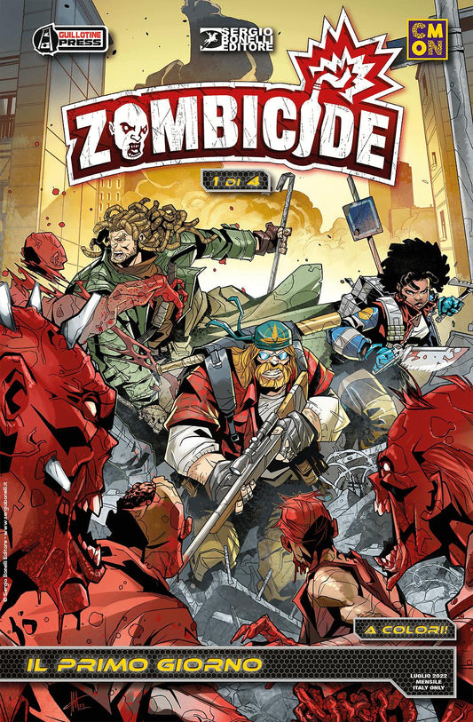 Zombicide 01