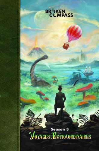 Broken Compass - Season 3 Voyages Extraordinaires