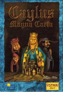 Caylus - Magna Carta