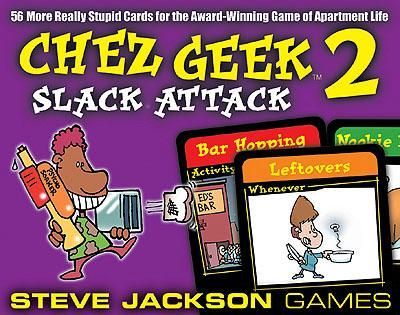 Chez Geek 2