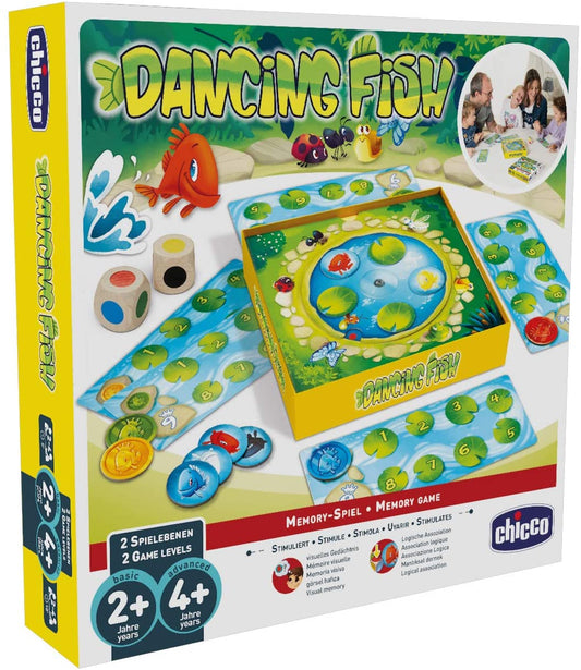 Dancing Fish